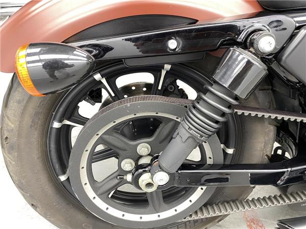 2017 Harley-Davidson Iron 883