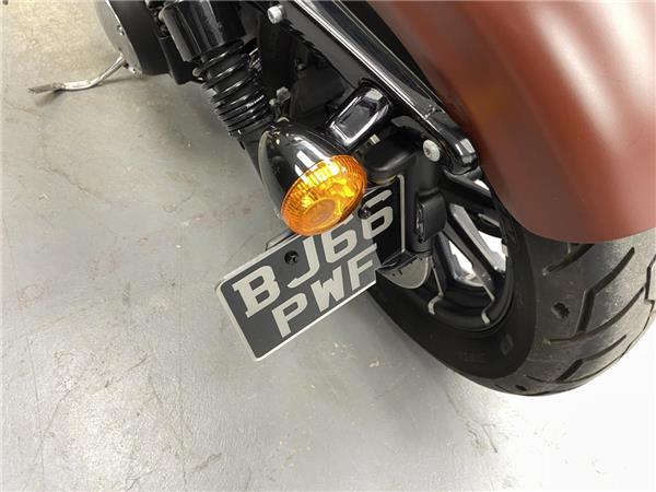 2017 Harley-Davidson Iron 883