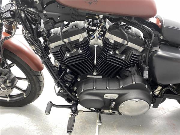 2017 Harley-Davidson Iron 883