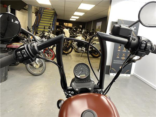 2017 Harley-Davidson Iron 883