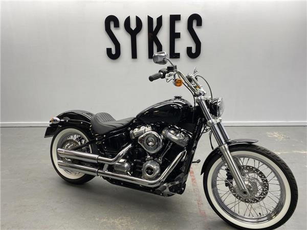 2021 Harley-Davidson Softail Standard