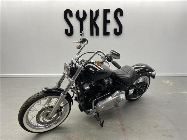 2021 Harley-Davidson Softail Standard
