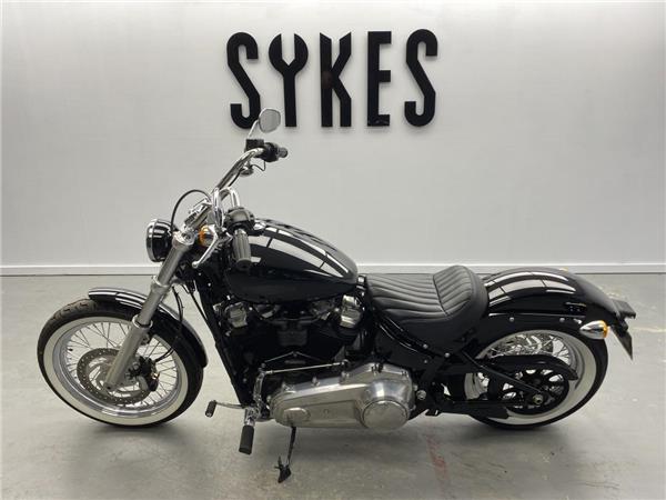 2021 Harley-Davidson Softail Standard