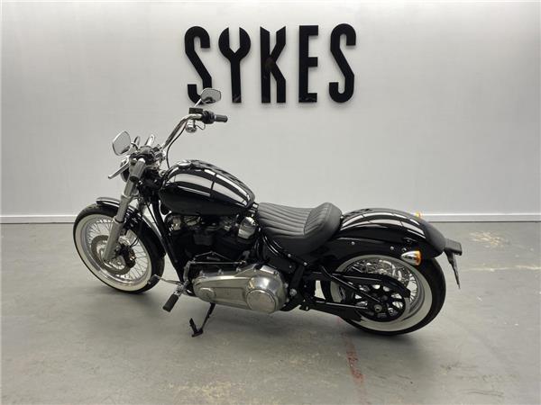 2021 Harley-Davidson Softail Standard