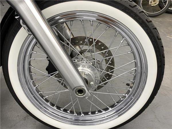2021 Harley-Davidson Softail Standard