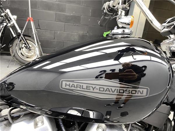 2021 Harley-Davidson Softail Standard