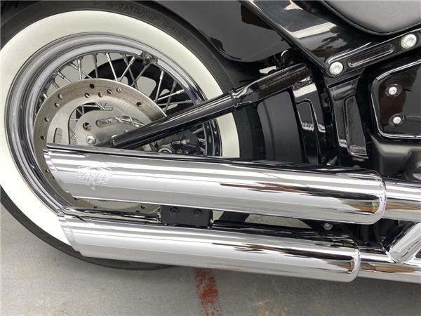 2021 Harley-Davidson Softail Standard
