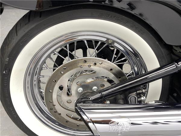 2021 Harley-Davidson Softail Standard