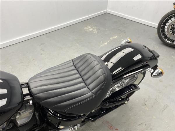 2021 Harley-Davidson Softail Standard