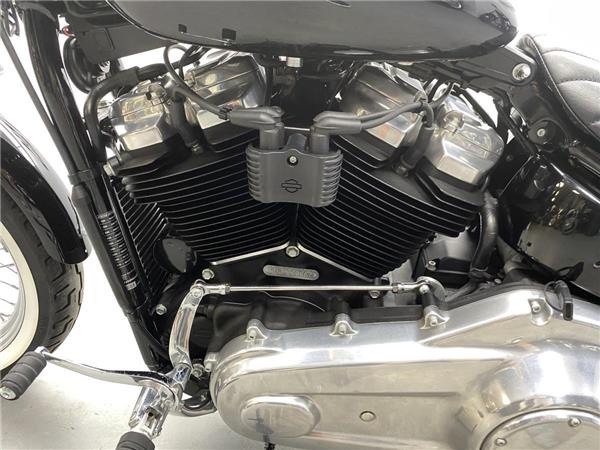 2021 Harley-Davidson Softail Standard