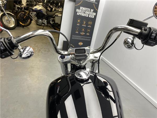2021 Harley-Davidson Softail Standard