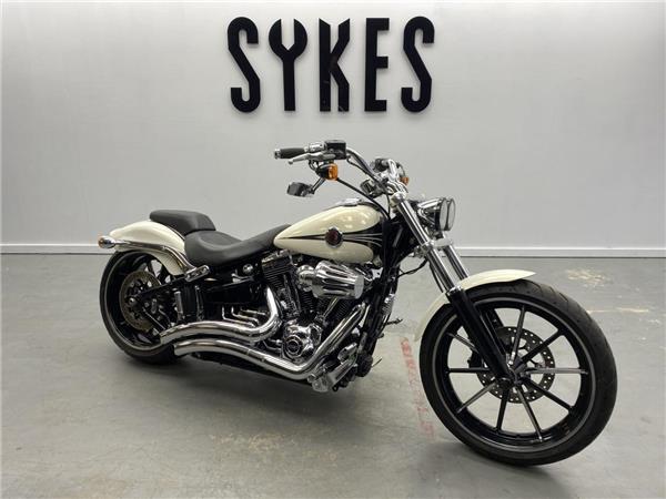 2015 Harley-Davidson Breakout