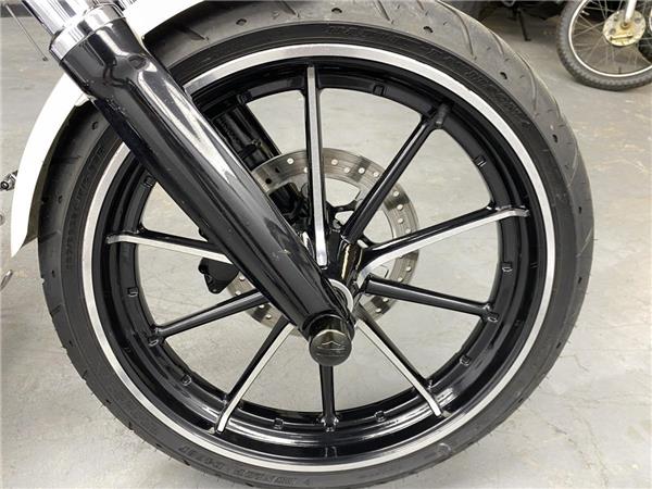 2015 Harley-Davidson Breakout