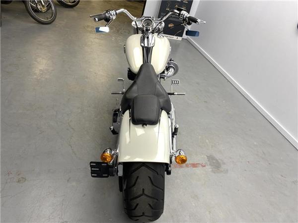2015 Harley-Davidson Breakout
