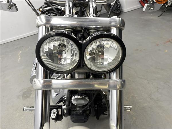 2015 Harley-Davidson Breakout