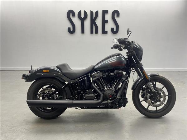 2025 Harley-Davidson Low Rider S