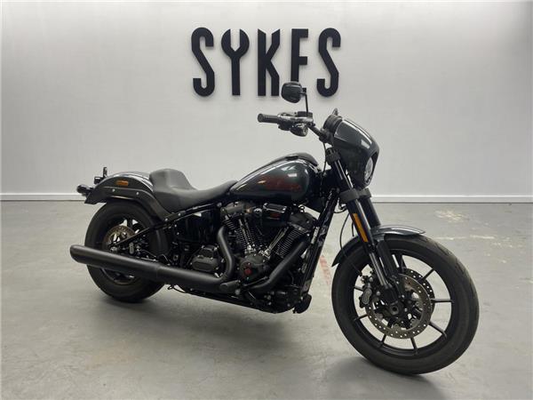 2025 Harley-Davidson Low Rider S