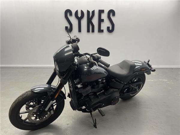 2025 Harley-Davidson Low Rider S