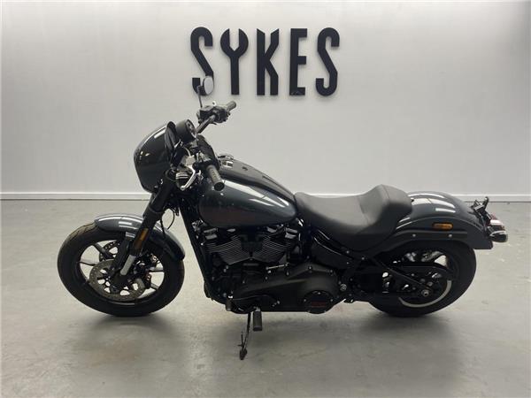 2025 Harley-Davidson Low Rider S