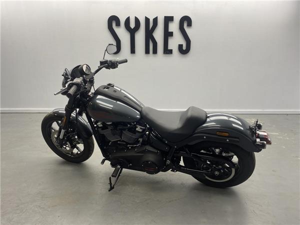 2025 Harley-Davidson Low Rider S