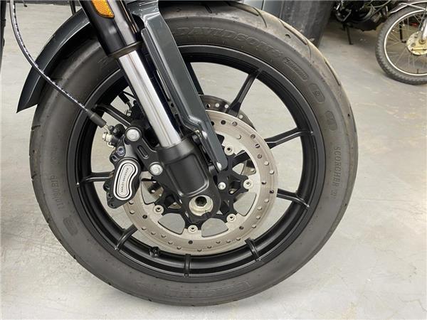 2025 Harley-Davidson Low Rider S