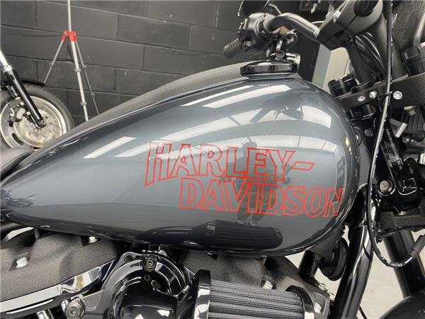 2025 Harley-Davidson Low Rider S