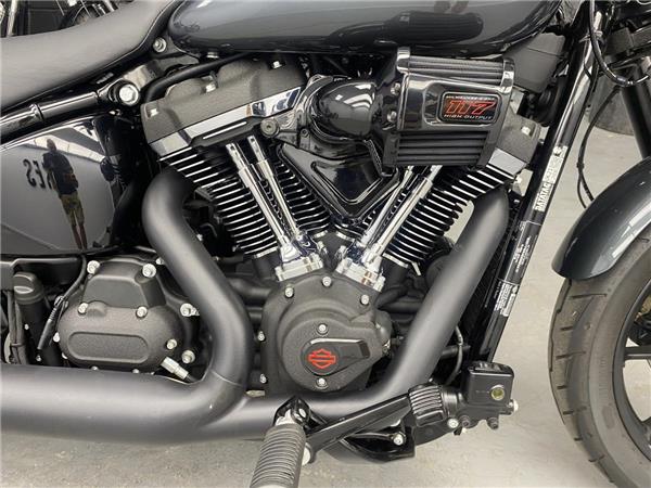 2025 Harley-Davidson Low Rider S