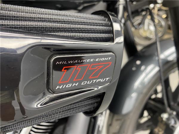 2025 Harley-Davidson Low Rider S