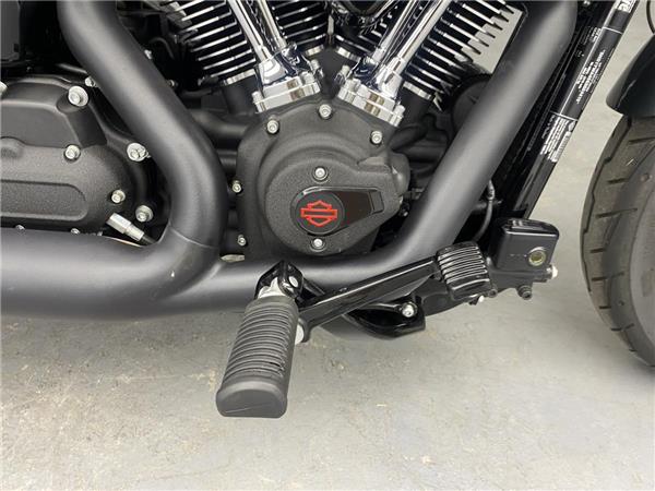 2025 Harley-Davidson Low Rider S