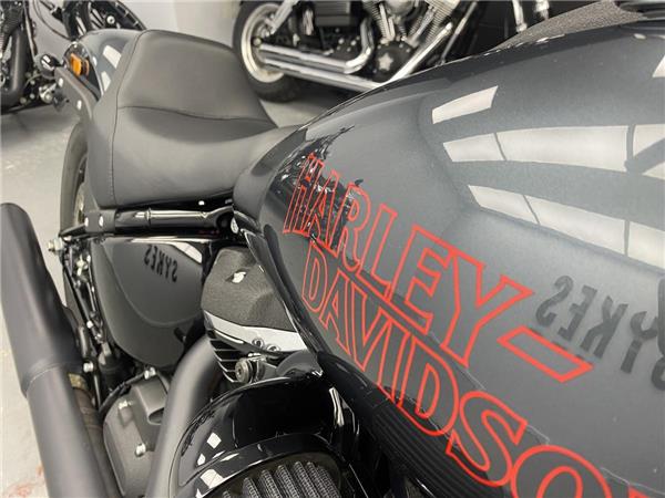2025 Harley-Davidson Low Rider S