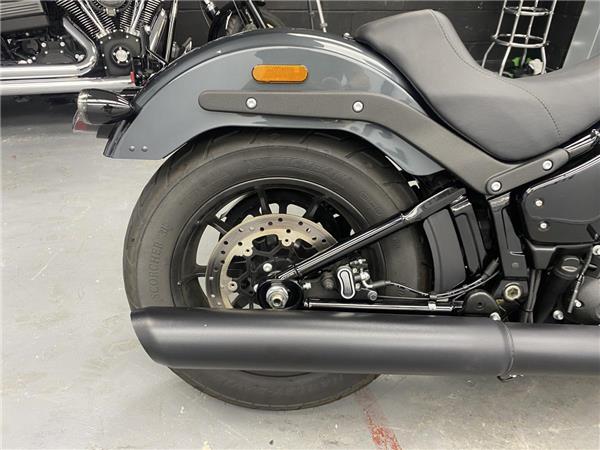 2025 Harley-Davidson Low Rider S