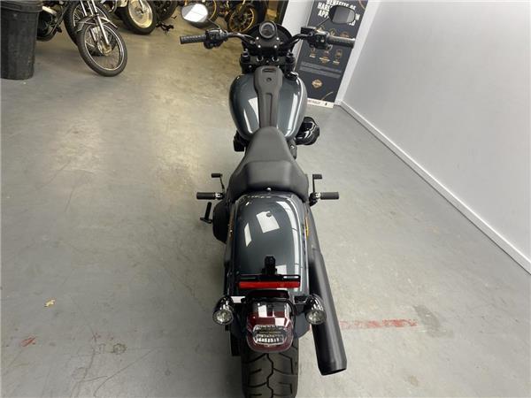 2025 Harley-Davidson Low Rider S