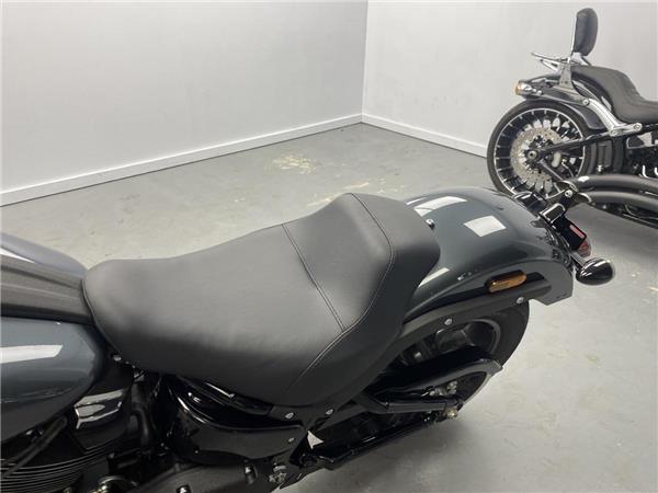 2025 Harley-Davidson Low Rider S