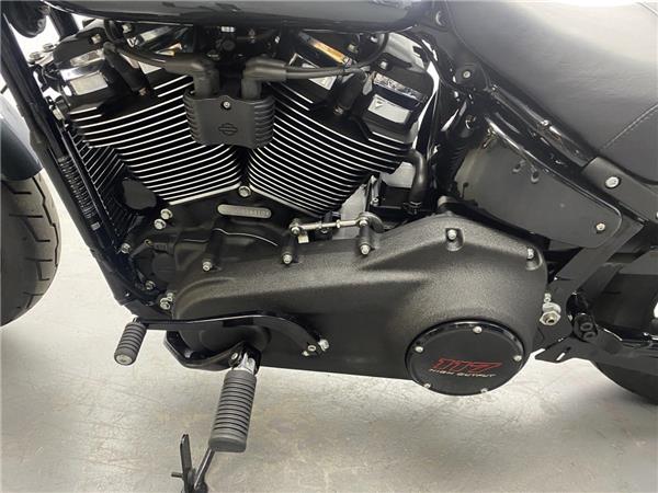 2025 Harley-Davidson Low Rider S
