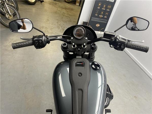2025 Harley-Davidson Low Rider S