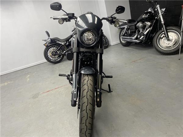2025 Harley-Davidson Low Rider S