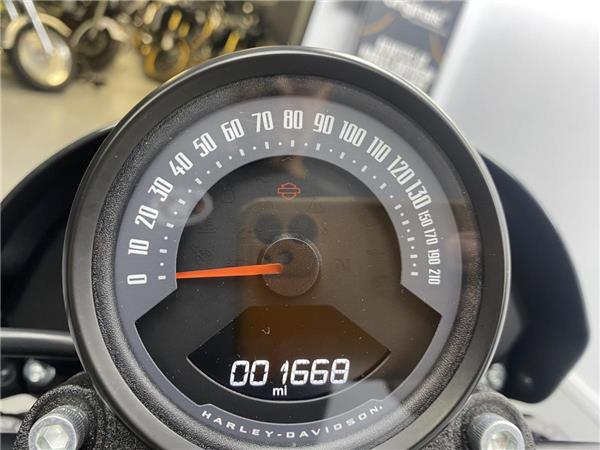 2025 Harley-Davidson Low Rider S