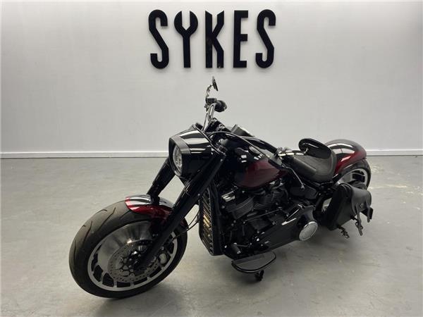 2019 Harley-Davidson Fat Boy 114