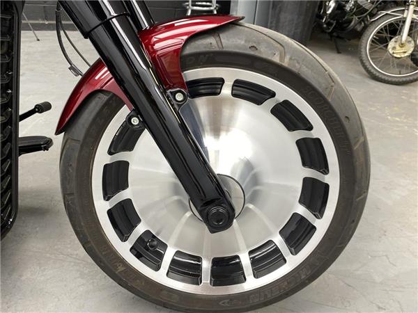 2019 Harley-Davidson Fat Boy 114