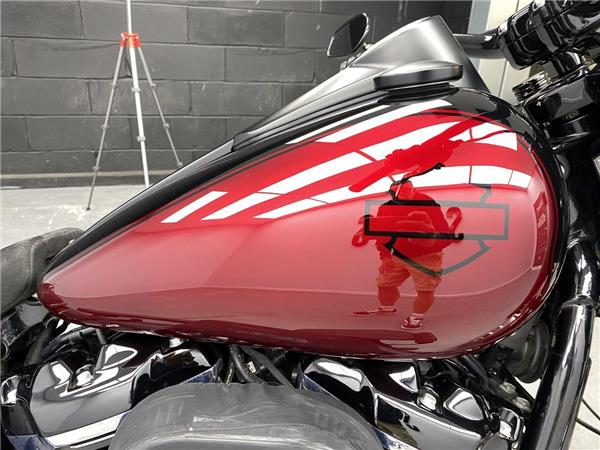 2019 Harley-Davidson Fat Boy 114