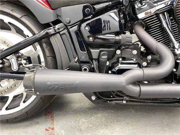 2019 Harley-Davidson Fat Boy 114