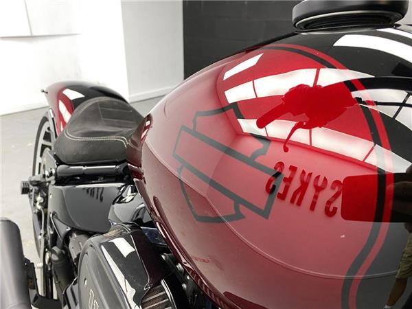 2019 Harley-Davidson Fat Boy 114