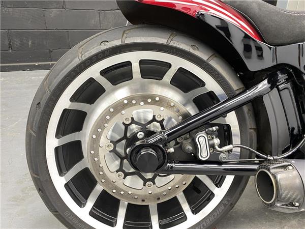 2019 Harley-Davidson Fat Boy 114