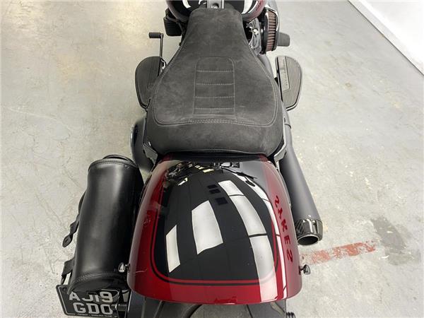 2019 Harley-Davidson Fat Boy 114