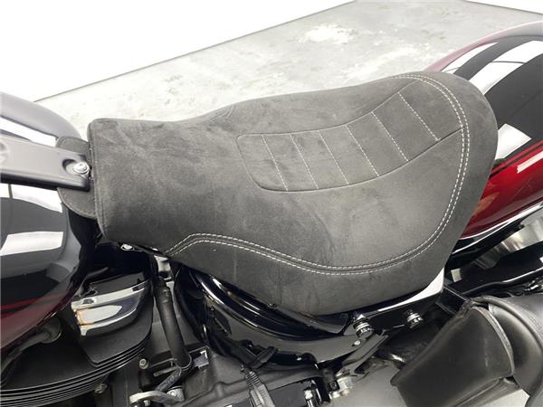 2019 Harley-Davidson Fat Boy 114