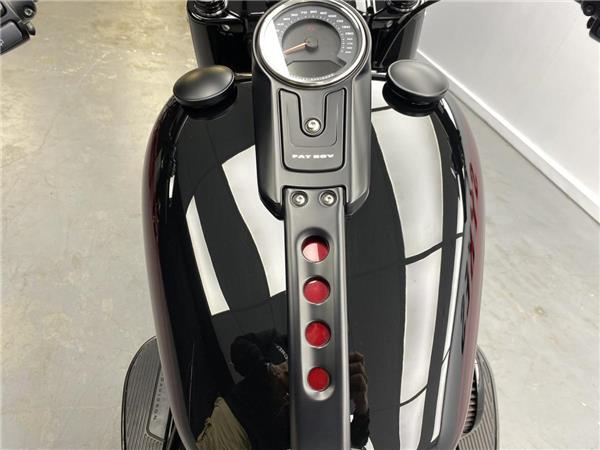 2019 Harley-Davidson Fat Boy 114
