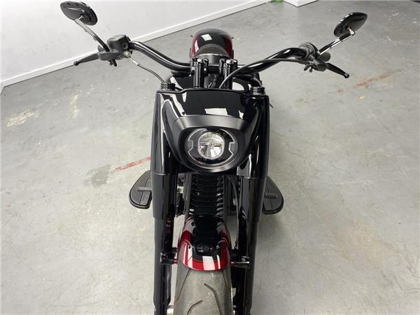 2019 Harley-Davidson Fat Boy 114