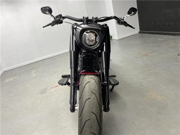 2019 Harley-Davidson Fat Boy 114