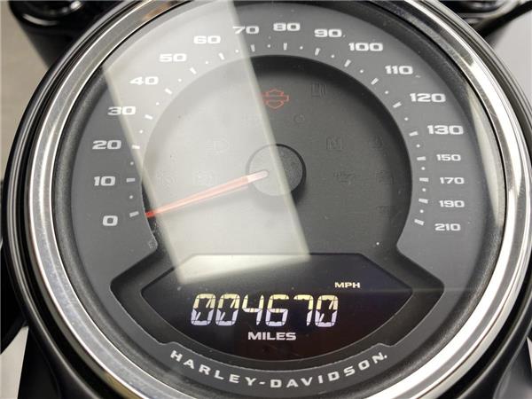 2019 Harley-Davidson Fat Boy 114