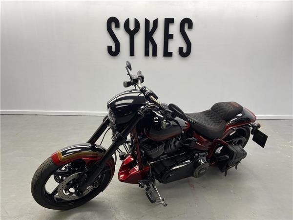 2017 Harley-Davidson CVO Pro Street Breakout